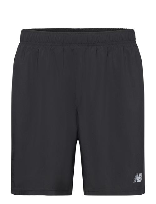 Se Core Run 2 In 1 7 Inch Short New Balance Black ved Booztlet