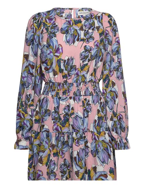 Parina Dress Lollys Laundry Pink