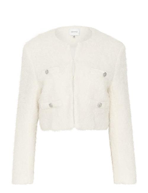 Yalanagz Short Jacket Gestuz Cream