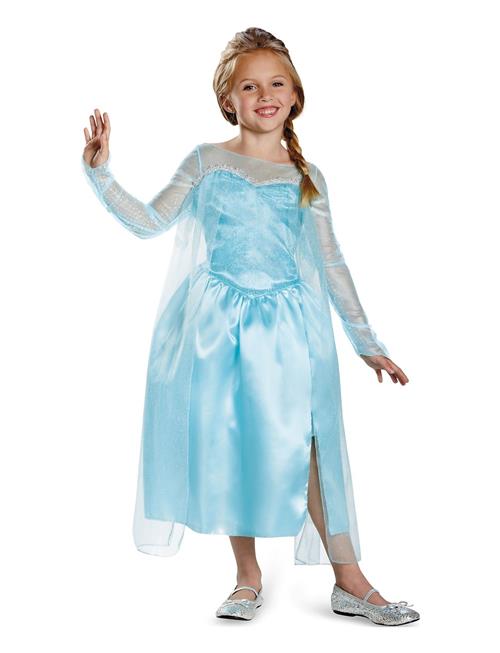 Elsa Classic Disguise Blue