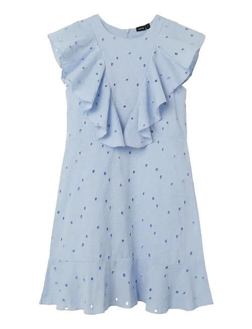 Nlftaimy Ss Dress LMTD Blue