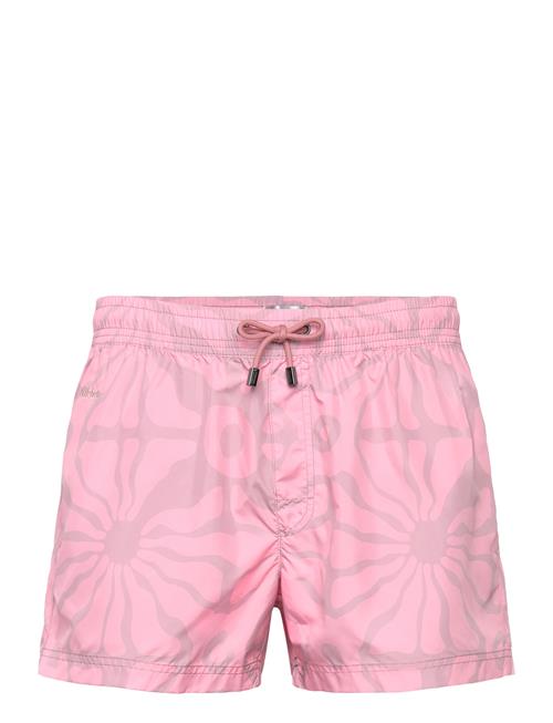 Se Nb Pale Mauve Swimtrunks Pink Nikben Pink ved Booztlet