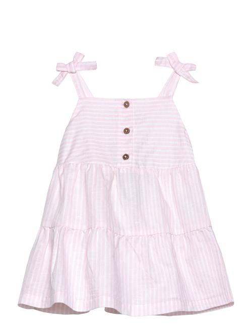 Se Dress United Colors Of Benetton Pink ved Booztlet