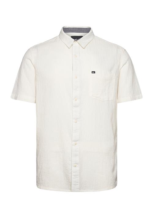 Se Time Box Quiksilver White ved Booztlet