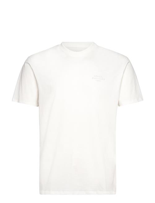Se T-Shirt Armani Exchange White ved Booztlet