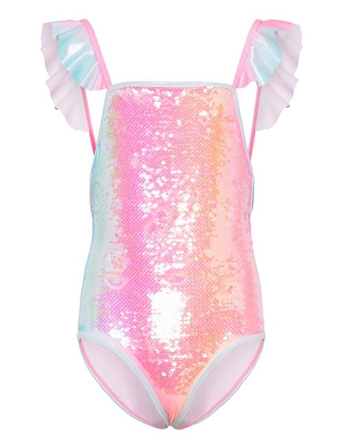 Se Swimming Costume Billieblush Pink ved Booztlet
