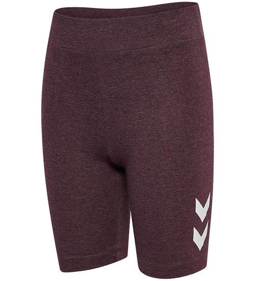 Hummel Shorts - HmlJR - Fudge Melange