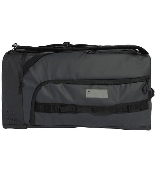 adidas Performance Taske - Hybrid Duffel - Carbon/Black/Refsil