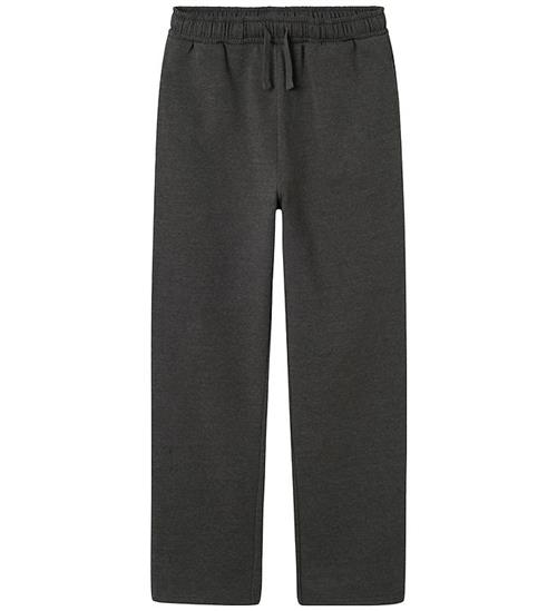 LMTD Sweatpants - NOOS - NlnNizu - Dark Grey Melange