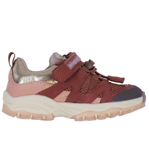 Se Bisgaard Sko - Pilou - Tex - Burgundy ved KidsWorld