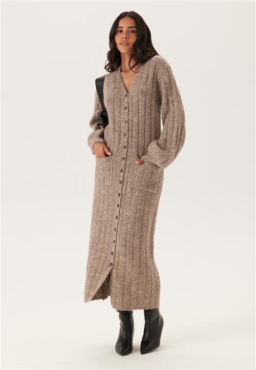 Happy Holly Knitted Cardigan Dress