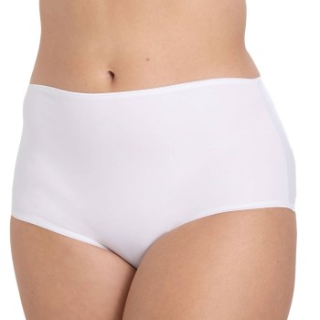 Miss Mary of Sweden Miss Mary Recycled Comfort Maxi Brief Trusser Hvid 50/52 Dame