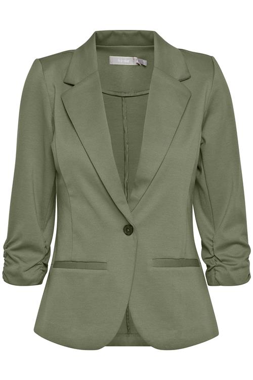 Fransa Blazer 'ZABLAZER'  grøn