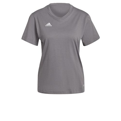 ADIDAS PERFORMANCE Funktionsbluse 'Entrada 22'  grå