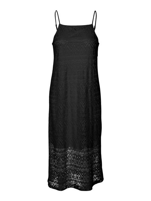 VERO MODA Sommerkjole  sort