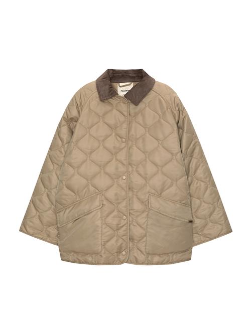 Pull&Bear Overgangsjakke  beige / brun