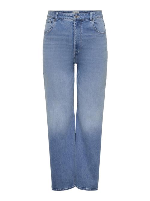 ONLY Carmakoma Jeans 'CARHope Lush'  blue denim