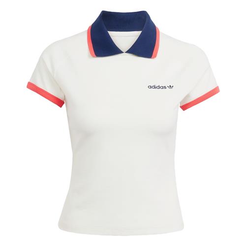ADIDAS ORIGINALS Shirts  marin / laks / hvid