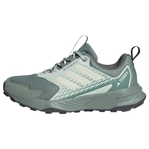 ADIDAS TERREX Lave sko 'Tracefinder 2'  lysegrå / mint / pastelgrøn