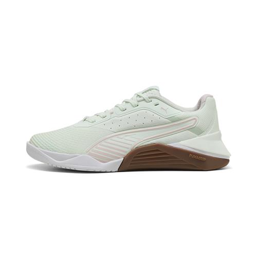 PUMA Sportssko 'Fuse 4.0'  lysegrøn / lys pink