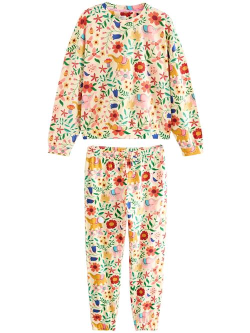Next Pyjamas  gul / blandingsfarvet