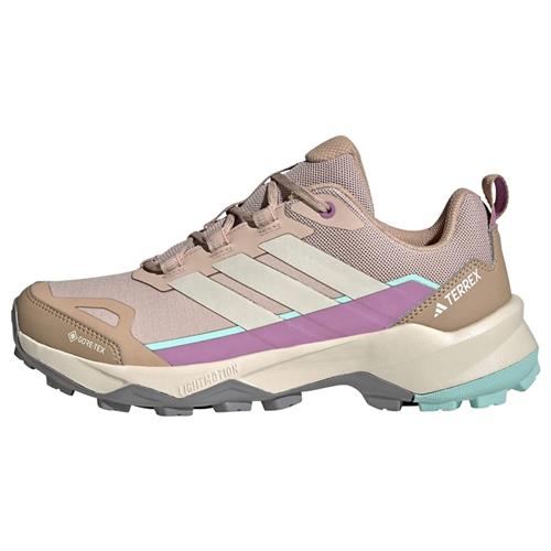 ADIDAS TERREX Lave sko 'Skychaser'  ecru / brokade / cappuccino / lavendel