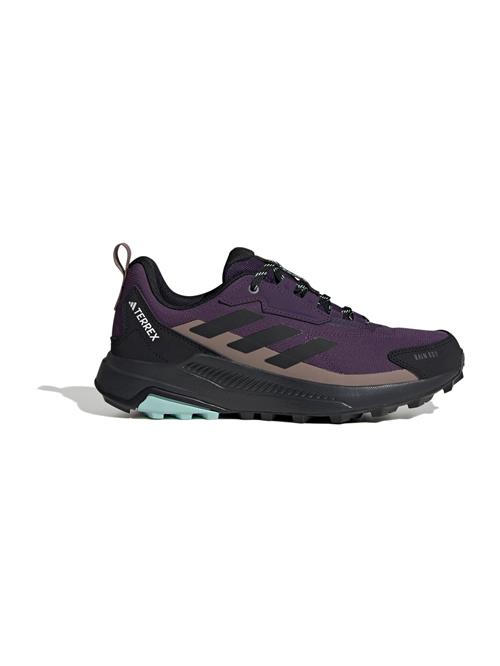 ADIDAS TERREX Lave sko 'ANYLANDER'  taupe / aubergine / sort / hvid