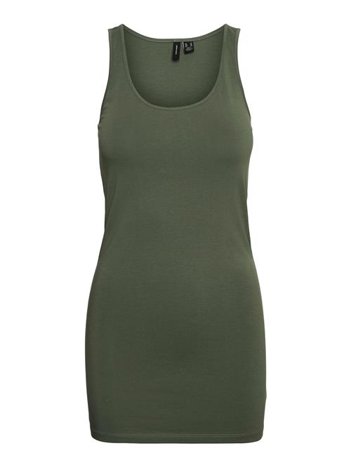 VERO MODA Overdel  grøn