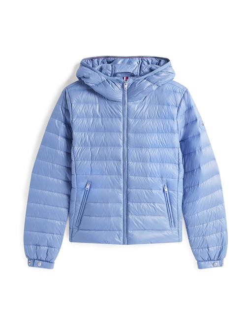 TOMMY HILFIGER Overgangsjakke  lyseblå