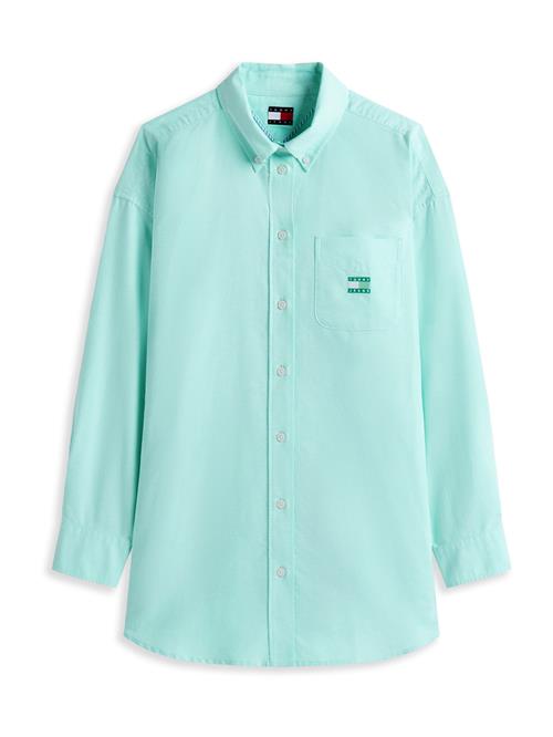 Tommy Jeans Bluse  mint
