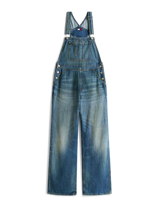 Tommy Jeans Overalljeans 'CLASSIC'  blue denim