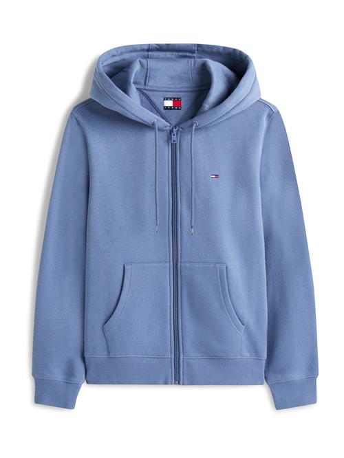 Tommy Jeans Sweatjakke  blå