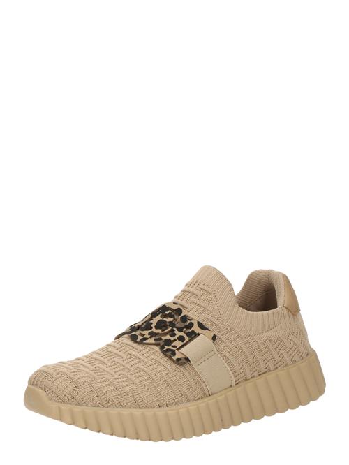 bugatti Slip On  sand / brun / sort