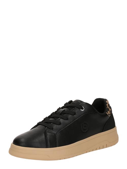 bugatti Sneaker low  umbra / sort