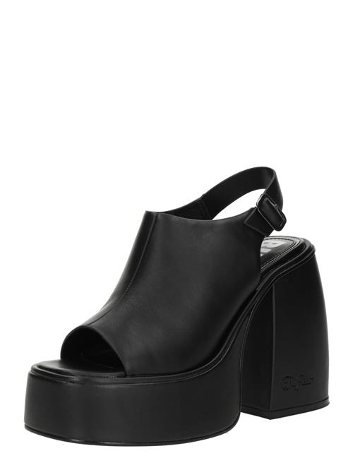 BUFFALO Sandaler 'HEART 2'  sort