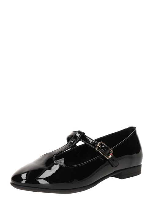 TOMMY HILFIGER Ballerinasko  sort