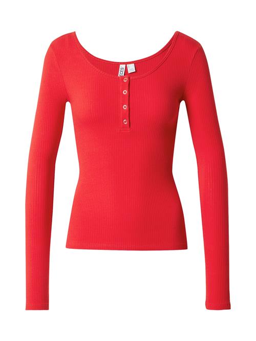 PIECES Shirts 'PCKITTE'  cranberry