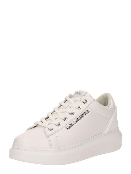 Karl Lagerfeld Sneaker low  hvid