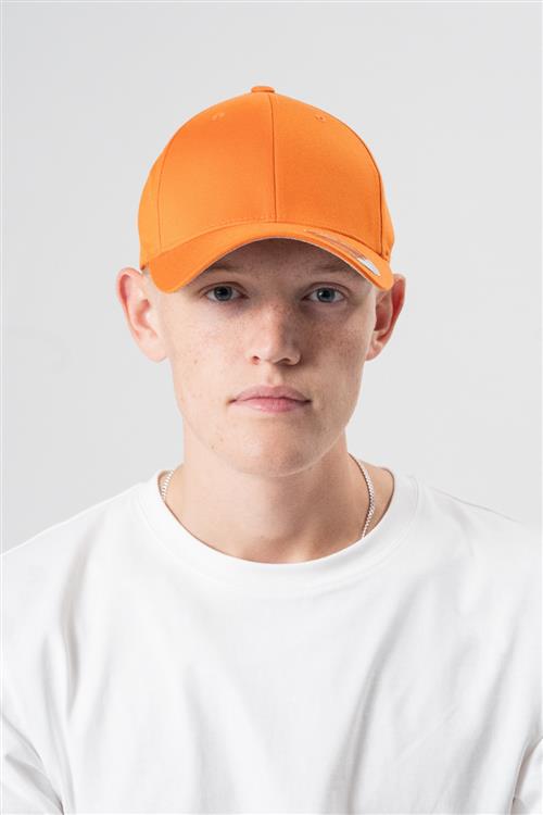 Flexfit Wooly Combed - Spicy Orange - S-M - Flexfit