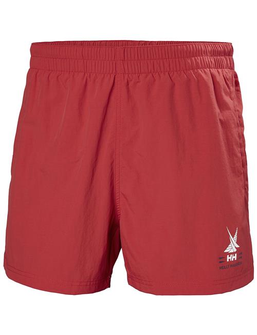Se Cascais Trunk Helly Hansen Red ved Booztlet