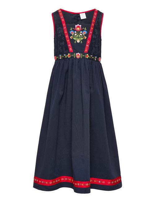 Se Dress Bunad Norway Lindex Blue ved Booztlet