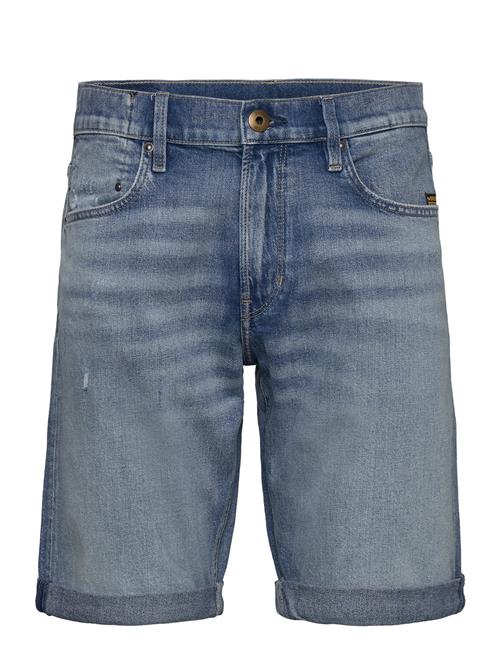 Se Mosa Short G-Star RAW Blue ved Booztlet