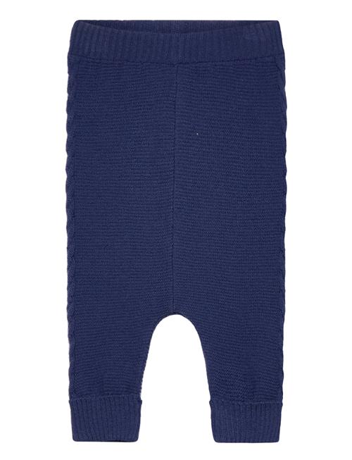 Se Trousers United Colors Of Benetton Blue ved Booztlet