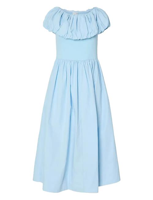 Yascarolina O/S Dress - D2D YAS Blue