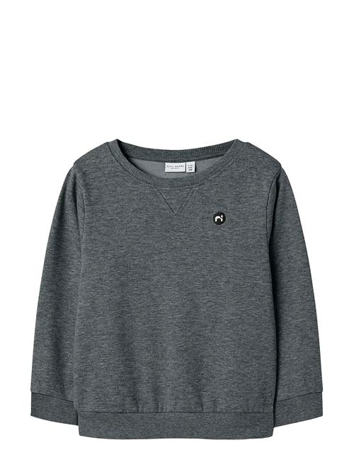 Nkmvimo Ls Sweat Bru Noos Name It Grey