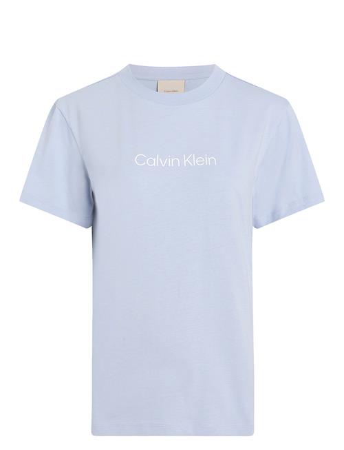 Hero Logo Regular T-Shirt Calvin Klein Blue