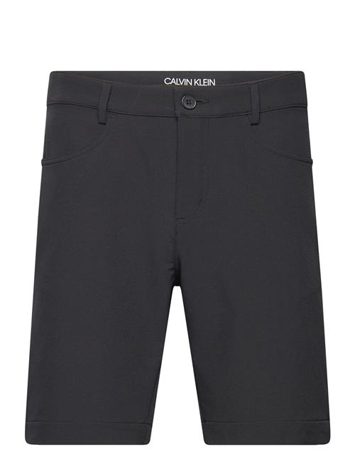 Genius 4-Way Stretch Shorts Calvin Klein Golf Black