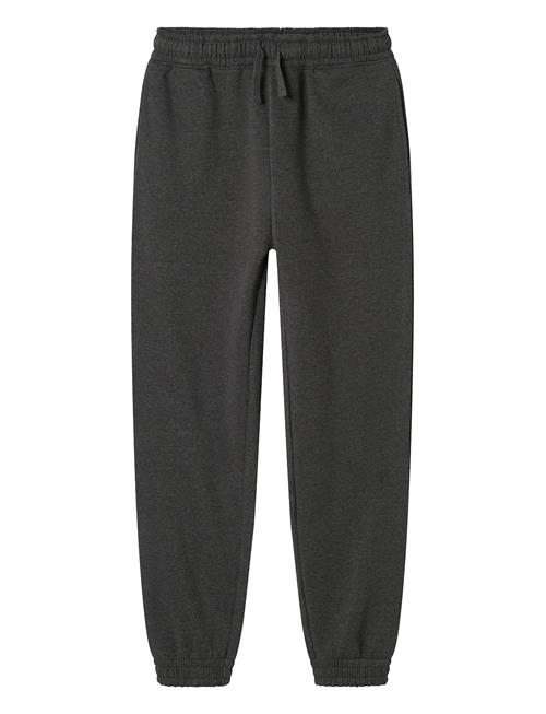 Nlnnizu Bru Sweat Pant Noos LMTD Grey