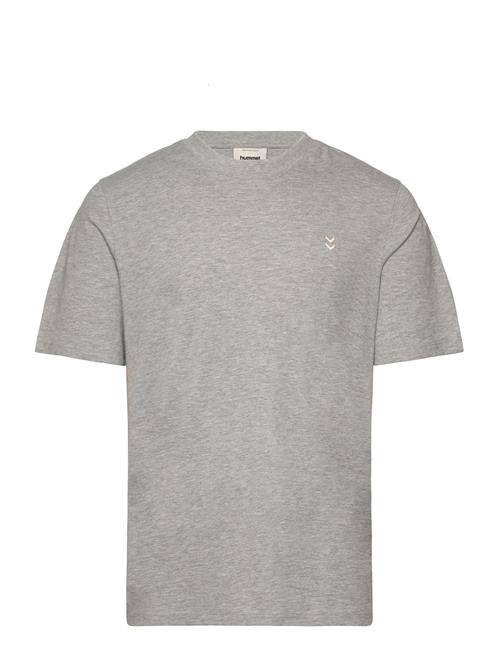 Se Hmlpulse T-Shirt Hummel Grey ved Booztlet