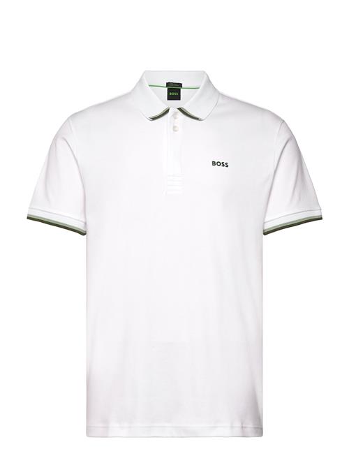 Paddy Lux Heritage BOSS White